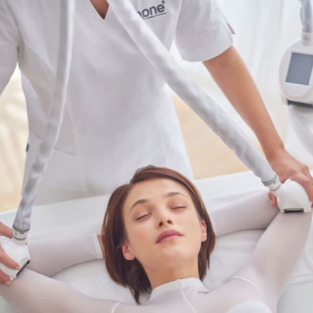 Icoone Laser Body at Michelin Beauty Studio in Brooklyn, NY