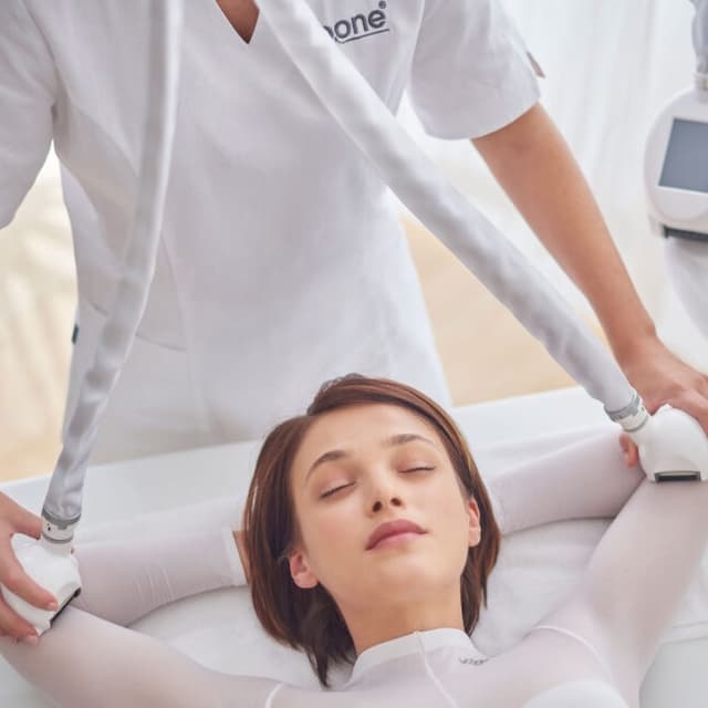 Icoone Laser Body at Michelin Beauty Studio in Brooklyn, NY